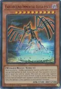 Earthbound Immortal Aslla Piscu (Red) LDS3-EN038