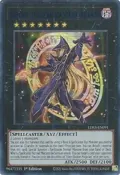 Ebon Illusion Magician (Blue) LDS3-EN091