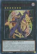 Ebon Illusion Magician (Red) LDS3-EN091