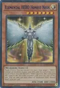 Elemental HERO Honest Neos (Blue) LDS3-EN102