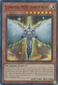 Elemental HERO Honest Neos (Red) LDS3-EN102