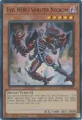Evil HERO Sinister Necrom (Red) LDS3-EN026