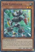 Junk Converter (Blue) LDS3-EN118