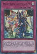 Magicians' Combination (Red) LDS3-EN099