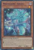 Magicians' Souls (Blue) LDS3-EN088