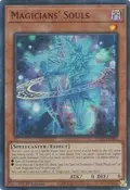 Magicians' Souls (Red) LDS3-EN088