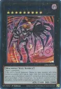 Number C40: Gimmick Puppet of Dark Strings (Blue) LDS3-EN065