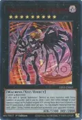 Number C40: Gimmick Puppet of Dark Strings (Red) LDS3-EN065