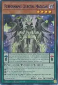 Performapal Celestial Magician (Blue) LDS3-EN130