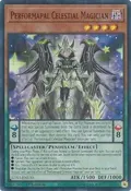 Performapal Celestial Magician (Red) LDS3-EN130