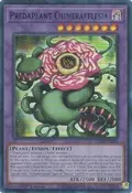 Predaplant Chimerafflesia (Blue) LDS3-EN074