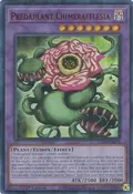 Predaplant Chimerafflesia (Red) LDS3-EN074