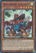 Quickdraw Synchron (Blue) LDS3-EN117