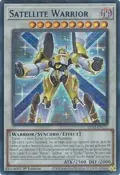 Satellite Warrior (Blue) LDS3-EN121