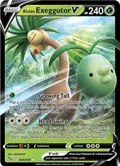 Alolan Exeggutor V #005/078