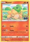 Numel #013/078