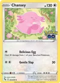 Chansey #051/078