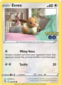 Eevee #054/078