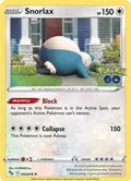 Snorlax #055/078