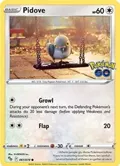 Pidove #061/078