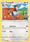 Tranquill #062/078
