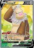 Slaking V (Full Art) #077/078