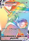 Melmetal VMAX (Secret) #080/078