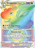 Dragonite VSTAR (Secret) #081/078