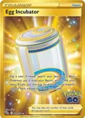 Egg Incubator (Secret) #087/078