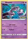 Mewtwo - 056/172 (Brilliant Stars Stamped) #056/172