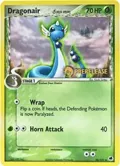 Dragonair (Delta Species) - 28/101 (Prerelease) #28/101