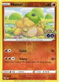 Numel (Peelable Ditto) #013/078