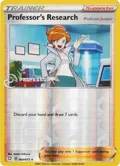 Professor's Research [Professor Juniper] #060/072
