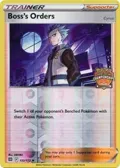 Boss's Orders [Cyrus] - 132/172 (Regional Championships) #132/172