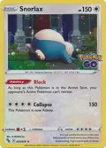 Snorlax - 55/078 (Cosmos Holo) #055/078