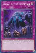 Revival of the Immortals LDS3-EN059