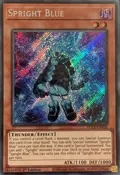 Spright Blue POTE-EN003