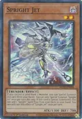 Spright Jet POTE-EN004