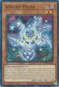 Spright Pixies POTE-EN005