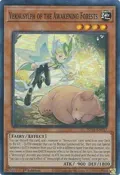 Vernusylph of the Awakening Forests POTE-EN017
