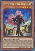 Exosister Martha POTE-EN025