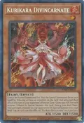 Kurikara Divincarnate POTE-EN031
