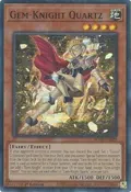 Gem-Knight Quartz POTE-EN020