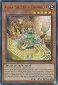 Aussa the Earth Channeler POTE-EN032