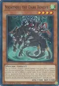 Nightmell the Dark Bonder POTE-EN038
