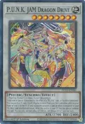P.U.N.K. JAM Dragon Drive POTE-EN046
