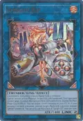 Spright Elf POTE-EN049