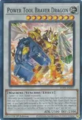 Power Tool Braver Dragon POTE-EN097
