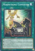 Morphtronic Converter POTE-EN098