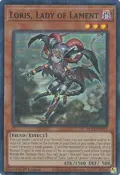 Loris, Lady of Lament POTE-EN092